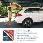 Stylish Palram Vitoria Carport for Your Home