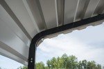Spacious Heavy-Duty Metal Carport and Shelter