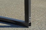 Galvanized Steel Carport Kit - Compact 10' x 29