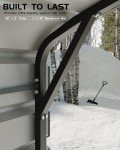 Oversized Metal Carport for 2 Cars and More