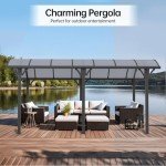 Heavy Duty Metal Carport Kit for Car and Boat