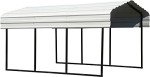 10' x 15' Carport Canopy for Cars and Boats
