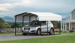 10' x 15' Carport Canopy for Cars and Boats