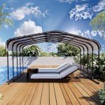 Spacious 20x20 Metal Carport for All Vehicles