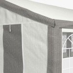 Spacious Heavy Duty Party Tent with Sidewalls