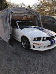 Durable Lockable Carport for All Weather Protection