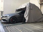 Durable Lockable Carport for All Weather Protection