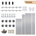 Durable Metal Carport Canopy for Vehicles