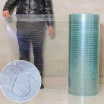 Clear Polycarbonate Roof Sheet for Outdoor Canopy