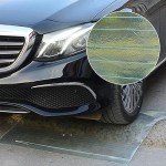 Clear Polycarbonate Roof Sheet for Outdoor Canopy