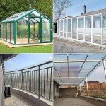 Clear Polycarbonate Roof Sheet for Outdoor Canopy
