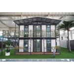 Luxury 20ft Expandable Tiny House for Adults