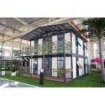 Luxury 20ft Expandable Tiny House for Adults