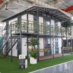 Luxury 20ft Expandable Tiny House for Adults