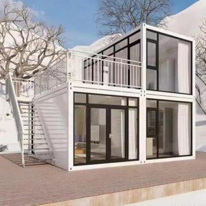 Modern Portable Tiny Home with Customizable Features