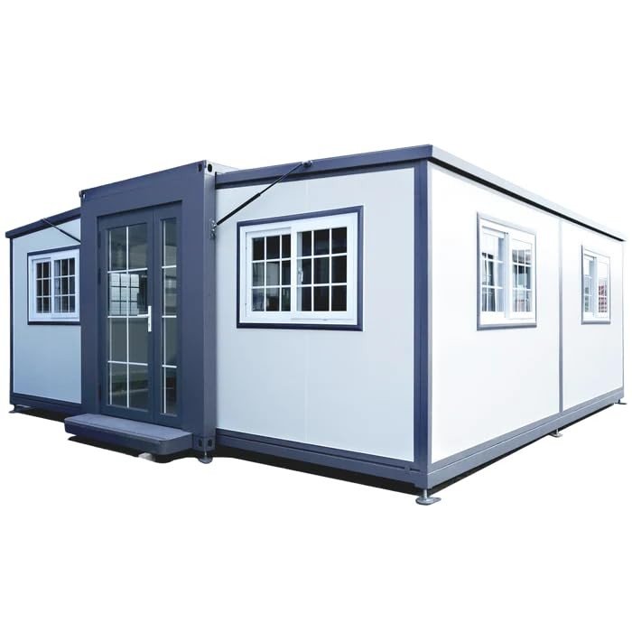 Two Bedroom Homes