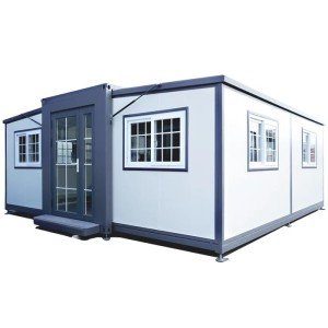 Spacious 13x20ft Expandable Tiny Home
