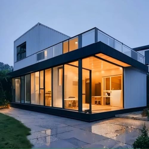Two Bedroom Homes