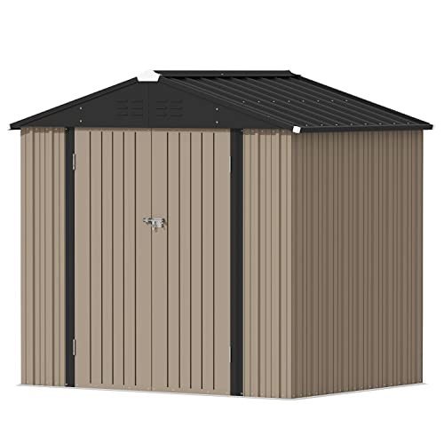 Outdoor Storage Sheds