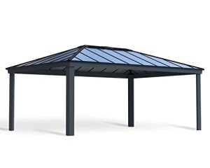 Dallas 20x14 Outdoor Patio Gazebo with Vents