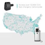 Lectron CCS1 to NACS Tesla Charging Adapter