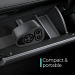 Lectron CCS1 to NACS Tesla Charging Adapter