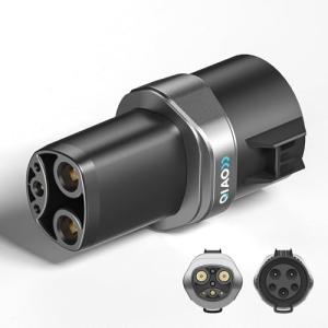 Tesla J1772 Charger Adapter for Fast Charging