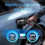 Tesla J1772 Charger Adapter for Fast Charging