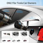 Tesla J1772 Charger Adapter for Fast Charging