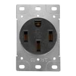 Strhowill Heavy Duty NEMA 14-50R Power Outlet