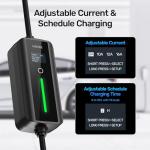Unitek Tesla Portable EV Wall Charger 16Amp