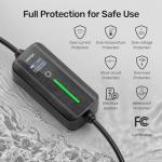 Unitek Tesla Portable EV Wall Charger 16Amp