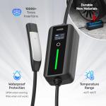 Unitek Tesla Portable EV Wall Charger 16Amp