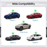 Unitek Tesla Portable EV Wall Charger 16Amp