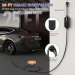 AIMILER Level 2 Tesla Charger with WiFi App