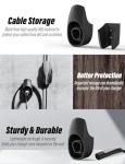 Tesla Charger Holder and Cable Organizer for Models