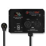 Splitvolt 24 Amp EV Splitter Switch for Home