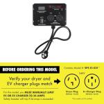 Splitvolt 24 Amp EV Splitter Switch for Home