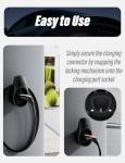 Tesla Charger Holder and Cable Organizer for Models