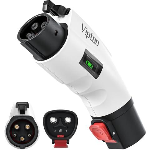 Tesla to J1772 Adapter with Light Indicator