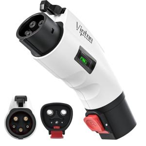 Tesla to J1772 Adapter with Light Indicator