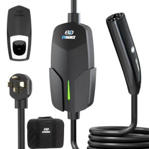 32A Level 2 Tesla Charger with 25ft Cord