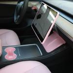 TOPABYTE Tesla Model Y & 3 Console Accessory Set