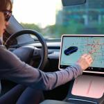 TOPABYTE Tesla Model Y & 3 Console Accessory Set