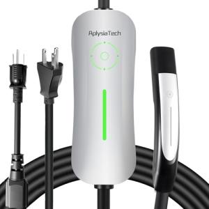AplysiaTech Tesla EV Charger with 21FT Cable