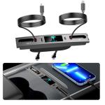 Multi-Port USB Charger for Tesla Model 3/Y