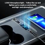 Multi-Port USB Charger for Tesla Model 3/Y