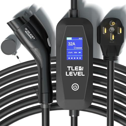 TLE Level 2 Portable 40 Amp EV Charger