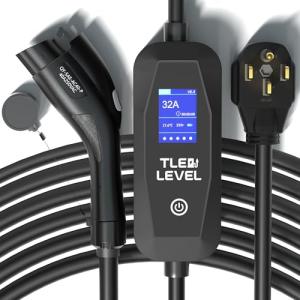 TLE Level 2 Portable 40 Amp EV Charger