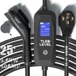TLE Level 2 Portable 40 Amp EV Charger